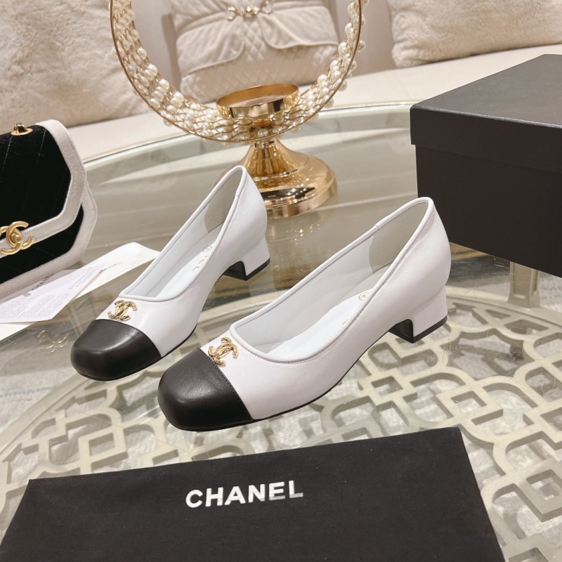 Chanel High Heels